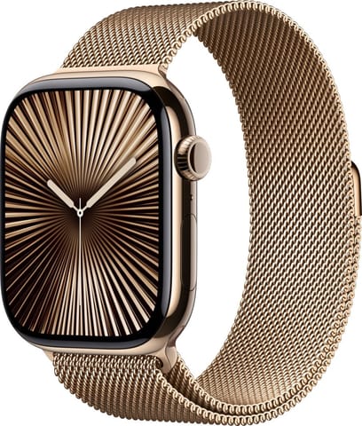 ⁨MX003ET/A APPLE watchOS 11 Złoty⁩ w sklepie Wasserman.eu