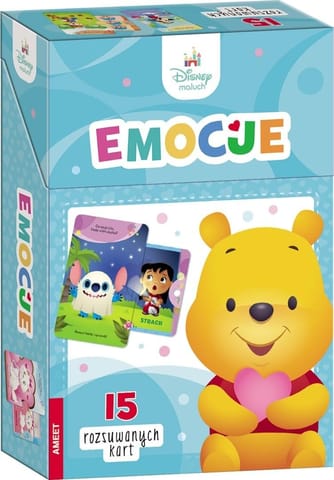 ⁨Disney Maluch. Karty Emocje⁩ w sklepie Wasserman.eu
