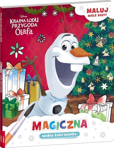 ⁨Kraina Lodu. Przygoda Olafa. Magiczna wodna...⁩ w sklepie Wasserman.eu
