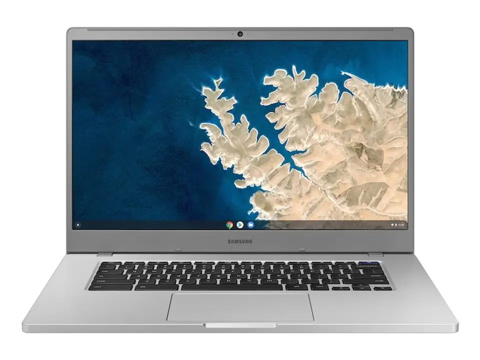 Samsung Chromebook 4 Plus XE350XBA-K02USDX Celeron N4000 15.6" FHD 4GB 64GB eMMC BT Chrome OS Silver (REPACK) 2Y at Wasserman.eu