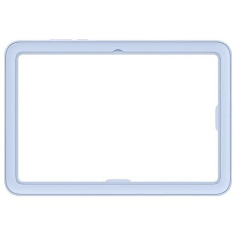 ⁨Etui Samsung Frame Cover do Galaxy Tab   S11 niebieski⁩ w sklepie Wasserman.eu