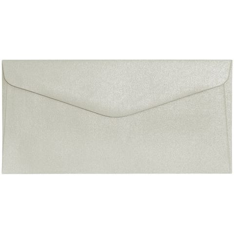 Koperta DL Pearl jasnosrebrny K 150g. (10szt.) 280140 Galeria Papieru w sklepie Wasserman.eu