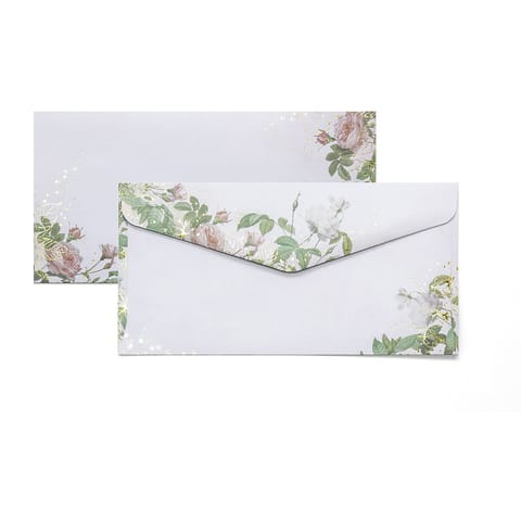 Koperta DL GARDEN K 120g. (10szt.) 280196 Galeria Papieru w sklepie Wasserman.eu