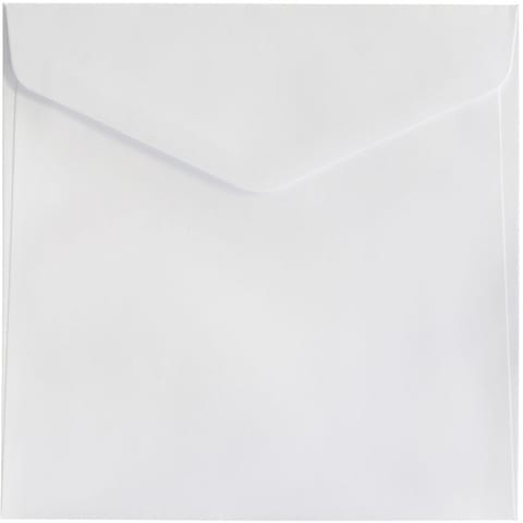Koperta 160x160mm biały gładki 150g. (10) 280391 Galeria Papieru w sklepie Wasserman.eu