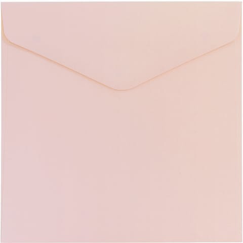 Koperta 160x160mm gładki róż satynowy 130g. (10sztuk) 280326 Galeria Papieru w sklepie Wasserman.eu