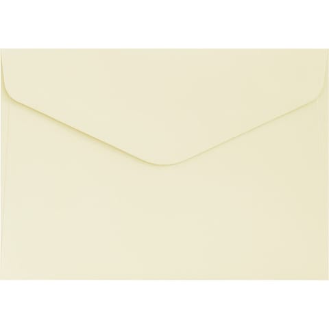 Koperta C6 gładki jasnokremowy K (10) 120g 280229 Galeria Papieru w sklepie Wasserman.eu