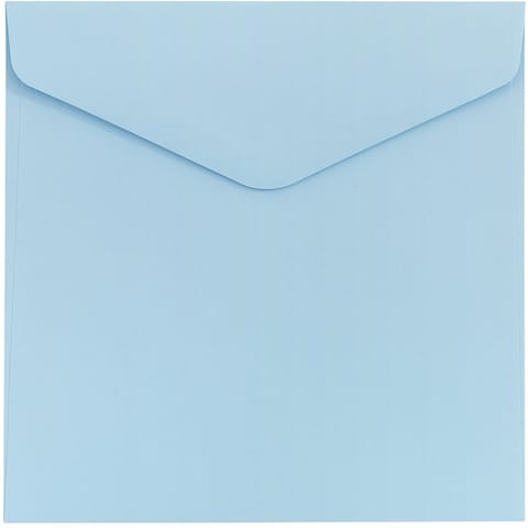 Koperta 160x160mm niebieski statynowany K 130g. (10sztuk) 280328 Galeria Papieru w sklepie Wasserman.eu