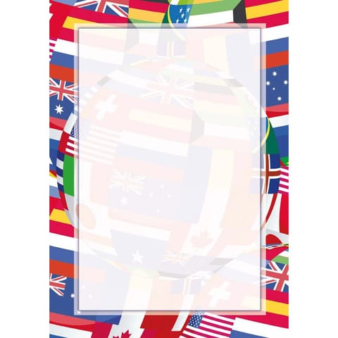 Dyplom A4 FLAGI 170g (25ark) 213217 GALERIA PAPIERU w sklepie Wasserman.eu