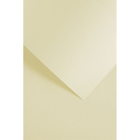 Karton ozdobny Sukno kremowy 20szt./op. 230g/m2 204212 Galeria Papieru w sklepie Wasserman.eu