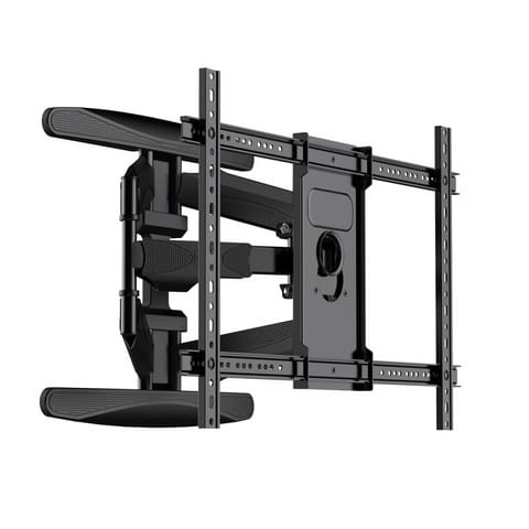 ⁨UCHWYT DO TV LCD/LED 40-75" 45KG AR-98 ART reg. pion i poziom 58-500mm maxVESA 600x400⁩ w sklepie Wasserman.eu