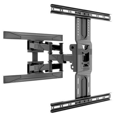 ⁨UCHWYT DO TV LCD/LED 40-75" 45KG AR-99 ART reg. pion i poziom 52-380mm maxVESA 600x400⁩ w sklepie Wasserman.eu