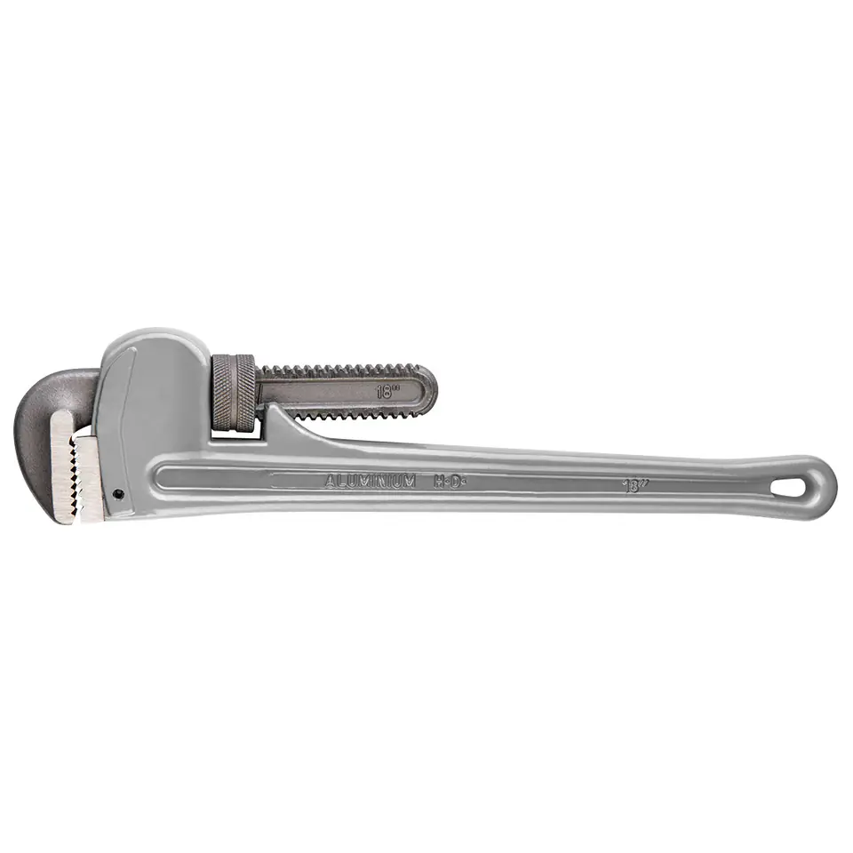 ⁨Pipe wrench stillson aluminum 450 mm⁩ at Wasserman.eu