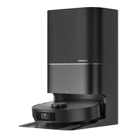 ⁨Robot sprzątający Dreame X40 Ultra Complete (czarny)⁩ w sklepie Wasserman.eu