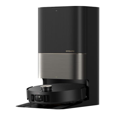 ⁨Robot sprzątający Dreame X50 Ultra (czarny)⁩ w sklepie Wasserman.eu