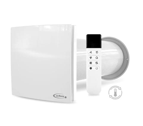 ⁨REKUPERATOR ŚCIENNY ARHEAT 125MM⁩ w sklepie Wasserman.eu