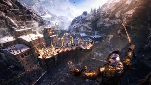 Gra MS ESD Middle-Earth: Shadow of War: Slv Edition w sklepie Wasserman.eu