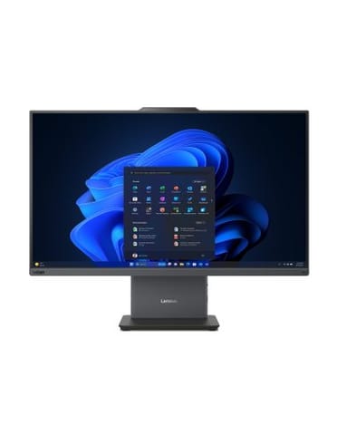 ⁨Komputer All-in-One LENOVO 12SA0008RI (27"/i3-1315U/integ/8GB/SSD512GB/Szary)⁩ w sklepie Wasserman.eu
