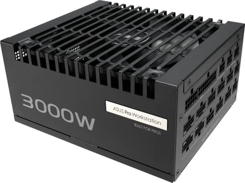 ⁨Zasilacz PC ASUS 3000W 90YE00Z0-B0EA00⁩ w sklepie Wasserman.eu