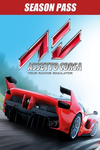 Gra MS ESD Assetto Corsa: Season Pass X1 ML w sklepie Wasserman.eu