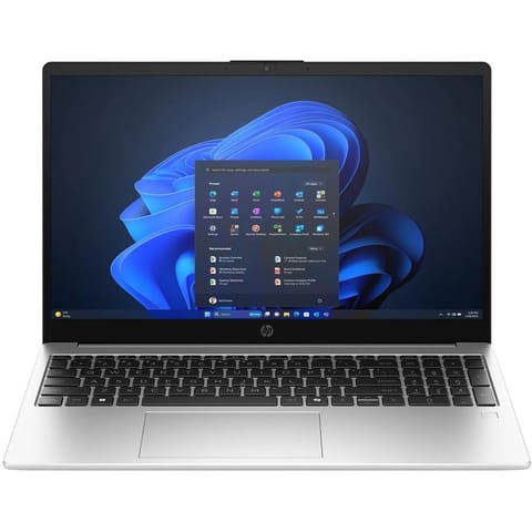 ⁨Notebook HP AD1T4ET (15.6"/16GB/SSD512GB/Srebrny)⁩ w sklepie Wasserman.eu