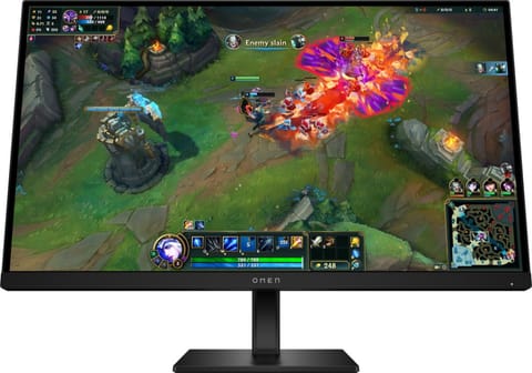 Monitor HP AV4H6E9#ABB (27" /IPS /2560 x 1440 /Czarny) w sklepie Wasserman.eu