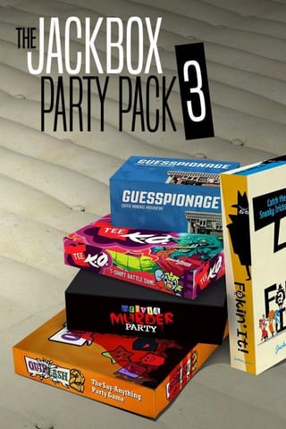 ⁨Gra MS ESD The Jackbox Party Pack 3 X1 ML⁩ w sklepie Wasserman.eu