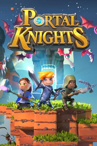 ⁨Gra MS ESD Portal Knights X1 ML⁩ w sklepie Wasserman.eu