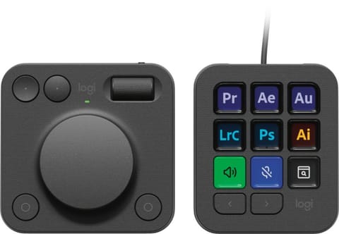 ⁨Kontroler LOGITECH 920-012931⁩ w sklepie Wasserman.eu