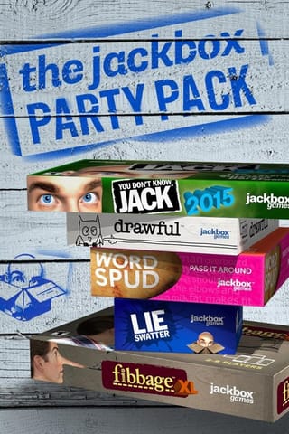 ⁨Gra MS ESD The Jackbox Party Pack X1 ML⁩ w sklepie Wasserman.eu