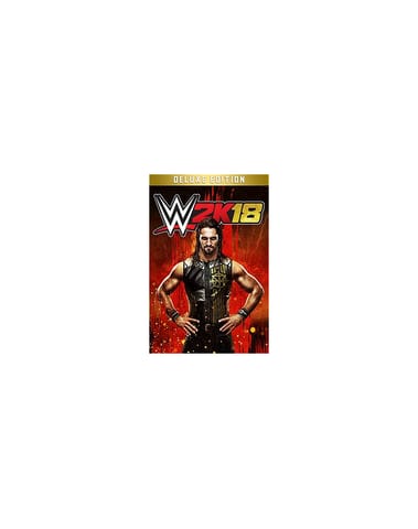 ⁨Gra MS ESD WWE 2K18 Digital Deluxe Edition X1 ML⁩ w sklepie Wasserman.eu