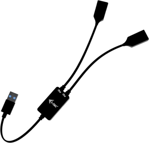 ⁨Kabel I-TEC U3CBLHUB2A⁩ w sklepie Wasserman.eu