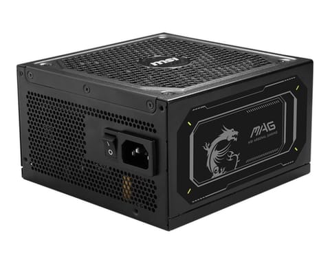 ⁨Zasilacz PC MSI 1000W 306-7ZP9D11-CE0⁩ w sklepie Wasserman.eu
