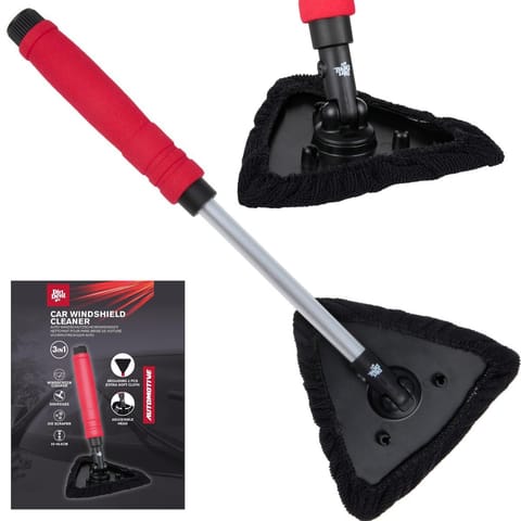 ⁨ŚCIĄGACZKA WODY SKROBACZKA ŚCIERECZKI 3W1 Z TELESKOPOWĄ RĄCZKĄ DIRT DEVIL⁩ w sklepie Wasserman.eu