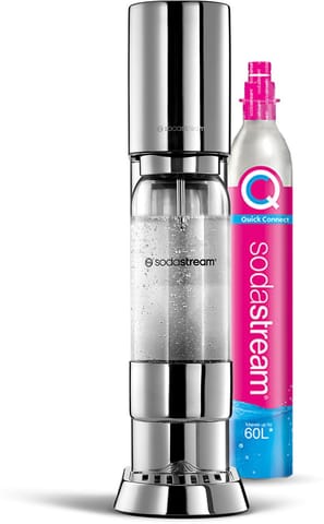 ⁨SodaStream Saturator Enso + butelka i gaz zestaw startowy⁩ w sklepie Wasserman.eu