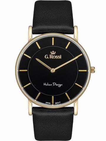 ⁨ZEGAREK DAMSKI G. ROSSI G.R737A-1A2-2 NA PASKU (zg632b) + BOX⁩ w sklepie Wasserman.eu