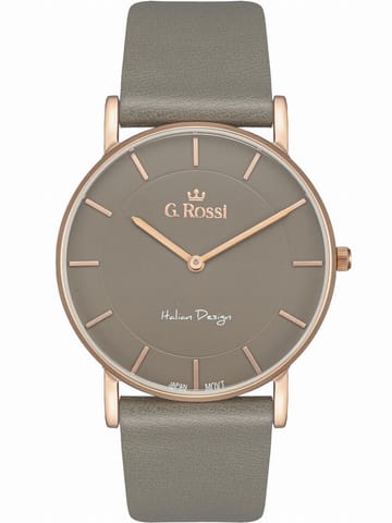⁨ZEGAREK DAMSKI G. ROSSI G.R737A-1B3-2 NA PASKU (zg632c) + BOX⁩ w sklepie Wasserman.eu