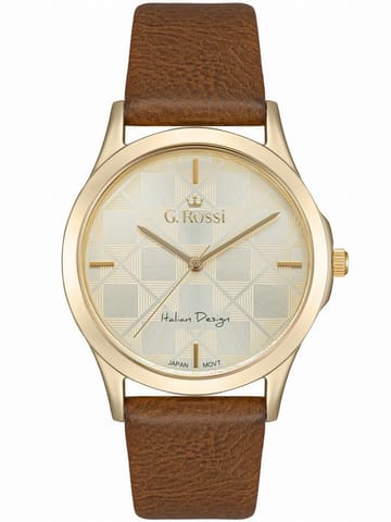 ⁨ZEGAREK DAMSKI G. ROSSI -   G.R10513A-4B2  (zg715k) + BOX⁩ w sklepie Wasserman.eu