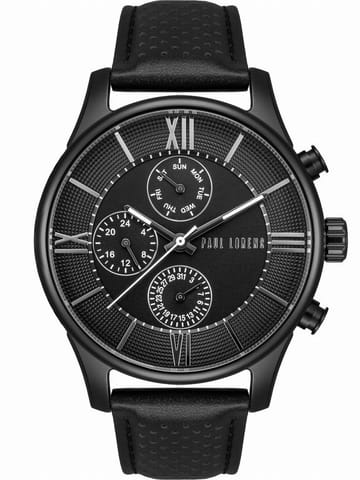 ⁨ZEGAREK MĘSKI PAUL LORENS - PL11652A6-1A1-2 (zg355g) + BOX⁩ w sklepie Wasserman.eu