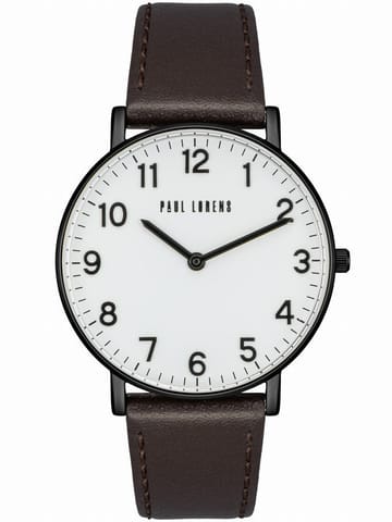 ⁨ZEGAREK MĘSKI PAUL LORENS -  PL11989A5-3B1-2 (zg370i) + BOX⁩ w sklepie Wasserman.eu