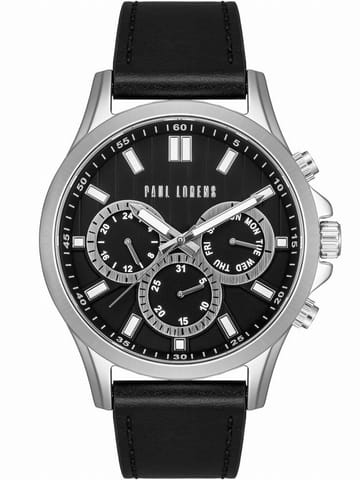 ⁨ZEGAREK MĘSKI PAUL LORENS -   PL8071A2-1A1 (zg373e) + BOX⁩ w sklepie Wasserman.eu