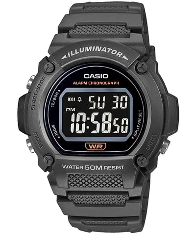 ⁨Zegarek Męski CASIO W-219H-8BVDF + BOX⁩ w sklepie Wasserman.eu