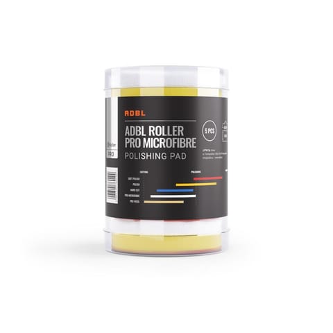 ⁨ADBL Roller Pro Microfibre DA50 5 szt. - pad polerski z mikrofibry⁩ w sklepie Wasserman.eu