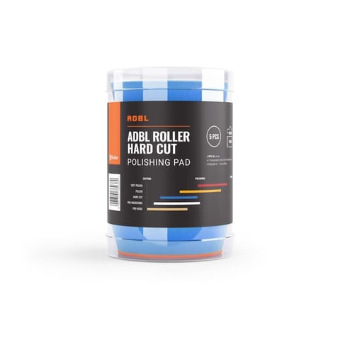 ⁨ADBL Roller Hard Cut DA50 5 szt. - tnący pad polerski⁩ w sklepie Wasserman.eu