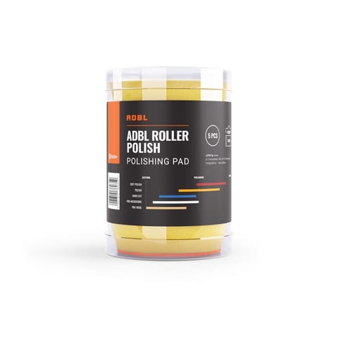 ⁨ADBL Roller Polish DA50 5 szt. - pad polerski⁩ w sklepie Wasserman.eu