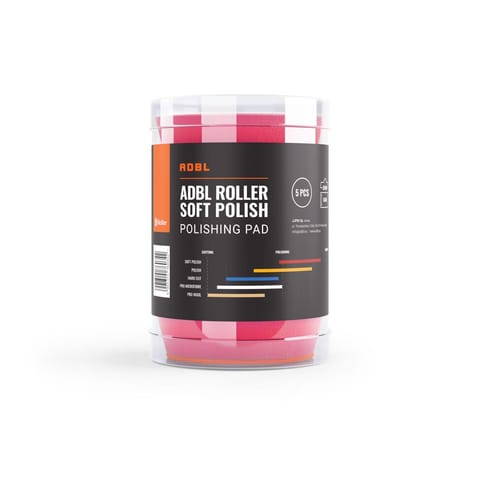 ⁨ADBL Roller Soft Polish DA50 5 szt. - wykończeniowy pad polerski⁩ w sklepie Wasserman.eu
