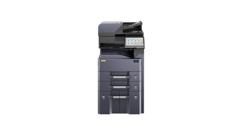 ⁨Monochromatyczne urządzenie wielofunkcyjne UTAX 3263i MFP (1102ZT3UT0) 32 stron na minutę w zestawie bęben / developer na 600K⁩ w sklepie Wasserman.eu