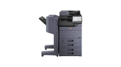 ⁨Kolorowe urządzenie wielofunkcyjne UTAX 4009ci MFP (110C2K3UT0) 40 stron na minutę w zestawie bęben / developer na 600K⁩ w sklepie Wasserman.eu