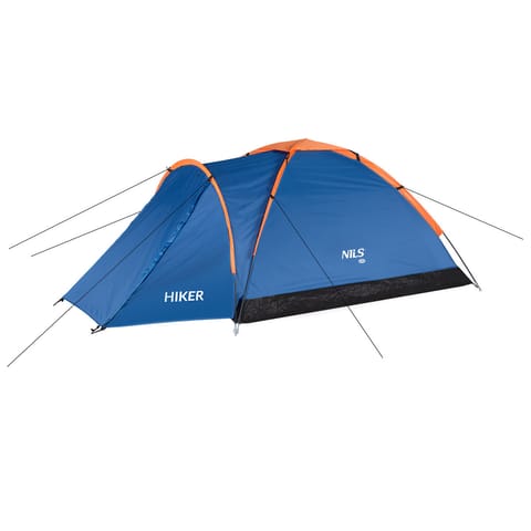 ⁨NC6010 NIEBIESKI NAMIOT KEMPINGOWY HIKER NILS CAMP⁩ w sklepie Wasserman.eu
