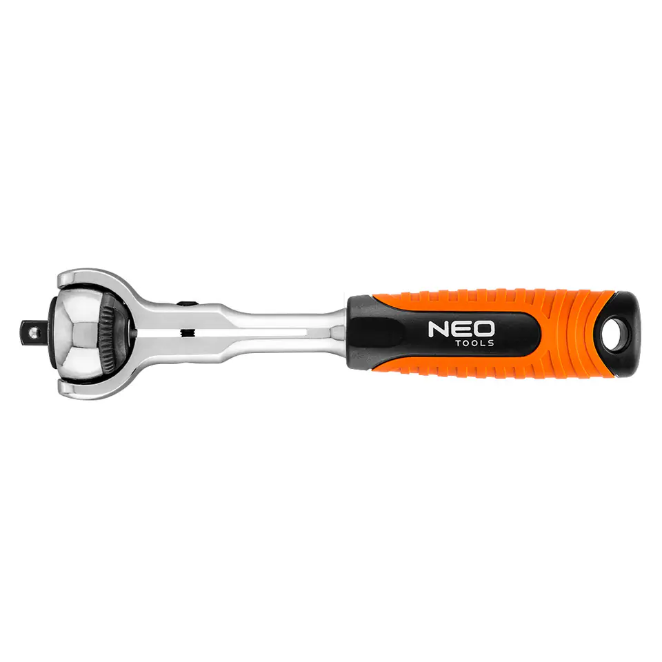⁨Rattle 1/4", 360°, 72T⁩ at Wasserman.eu