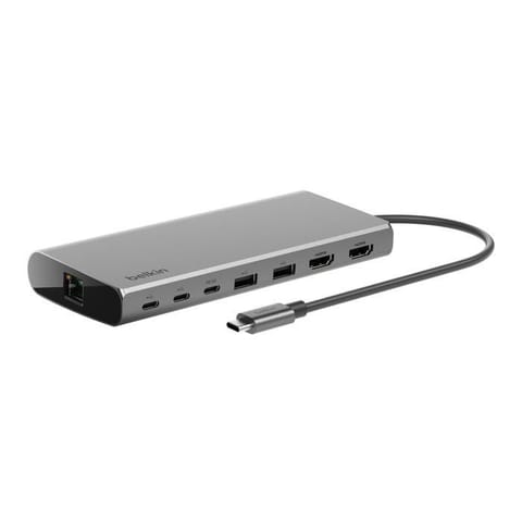 ⁨Belkin Laptop Dock/Port Replicator⁩ w sklepie Wasserman.eu